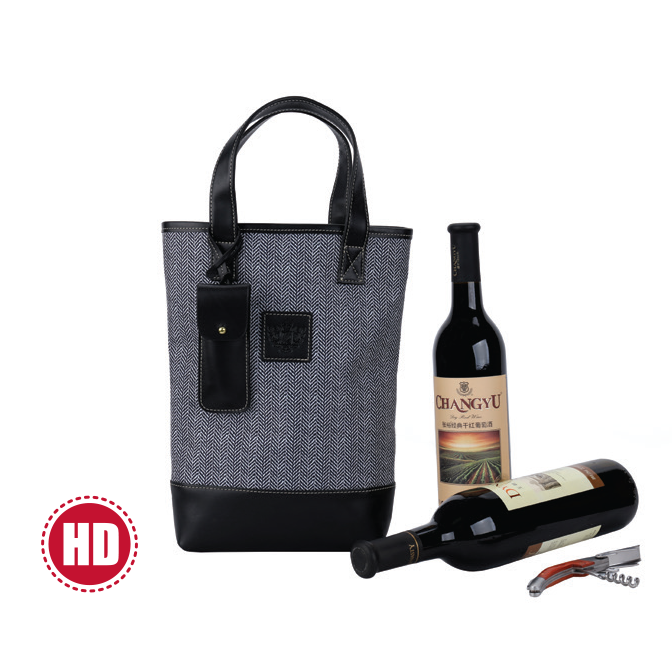 Napa Wine Tote