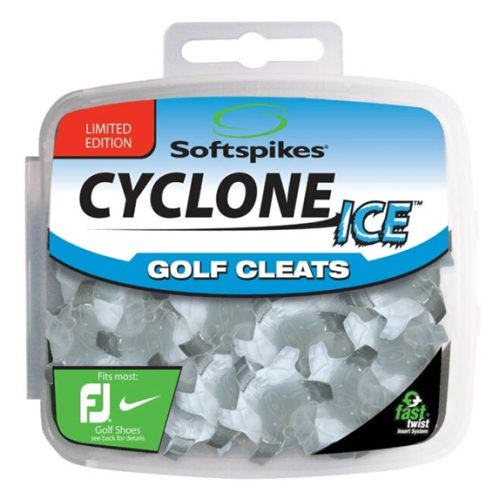 Cyclone Golf Cleats - ICE