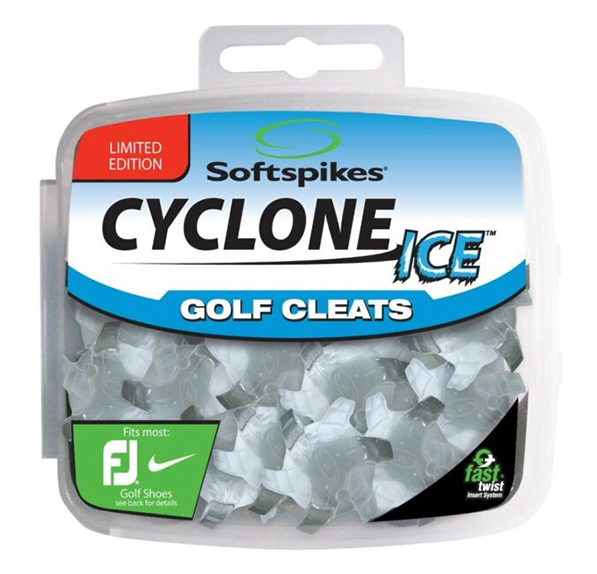 Cyclone Golf Cleats - ICE