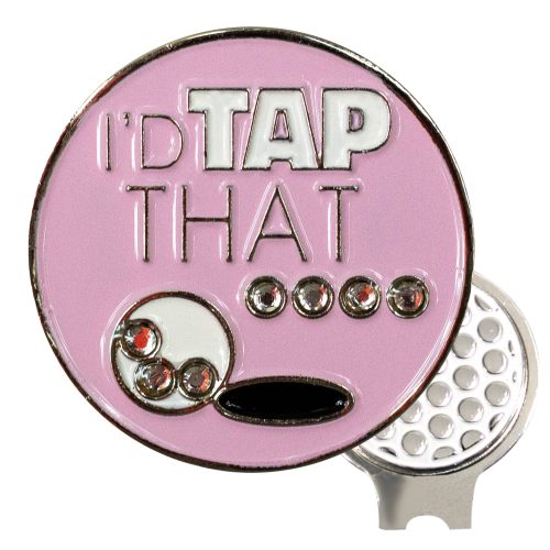 Bling cap Clip - Id Tap That