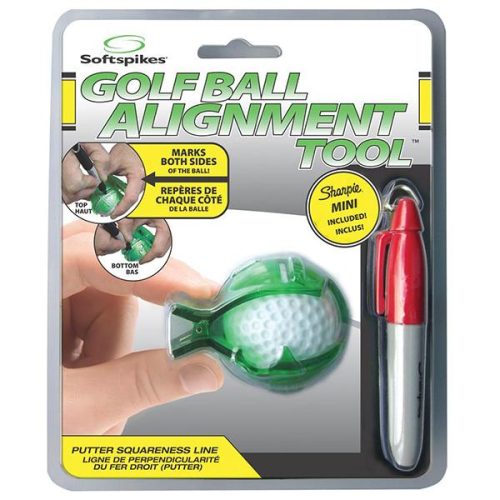 Softspikes Golf Ball Alignment Tool
