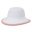 Hampton White/ Pink LWA