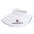 Imperial FS Visor White