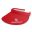 Reef Visor - Red