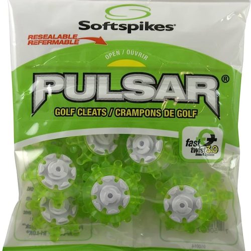 Pulsar Tour Lock - Slime/White