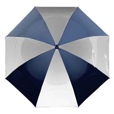 MXM Wind Umbrella - Navy/White