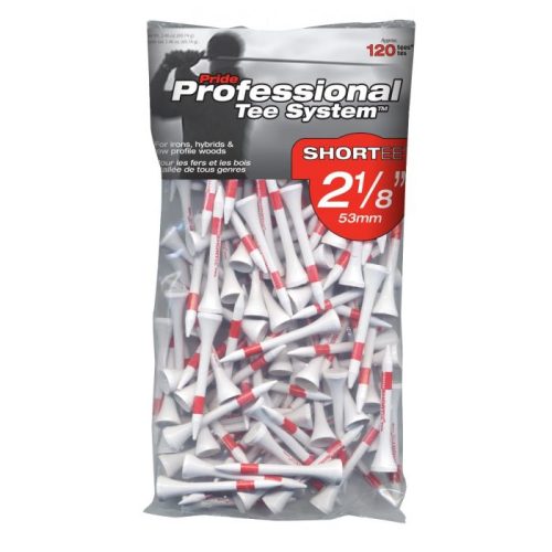 PTS Red Shortee - Bag of 120