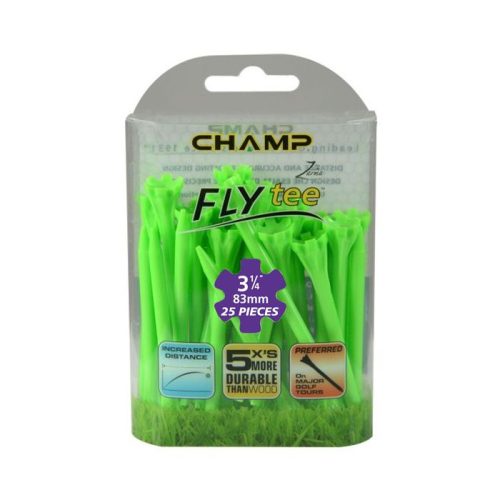 Zarma Fly Tee - Green 3/1/4