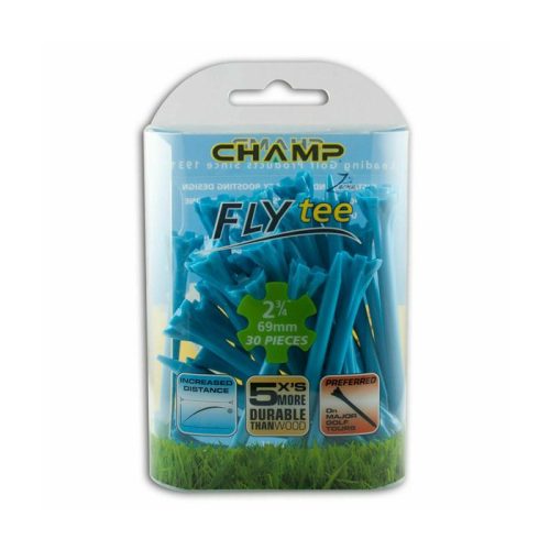 Zarma Fly Tee - Neon Blu 2/3/4