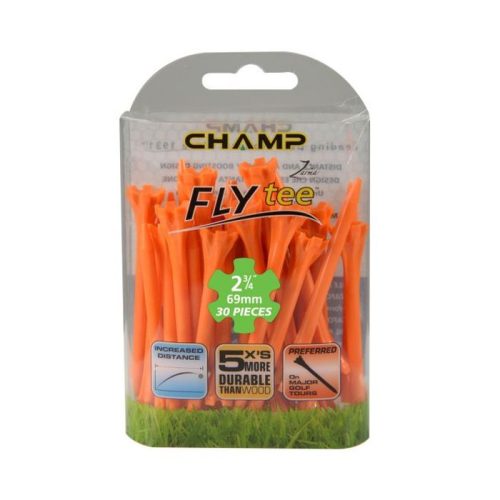 Zarma Fly Tee - Orange 2/3/4