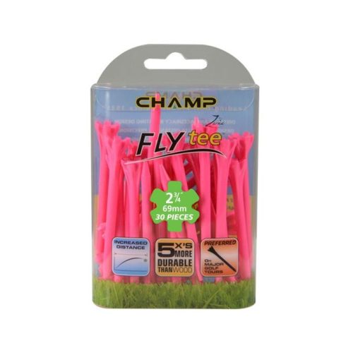 Zarma Fly Tee - Pink 2/3/4